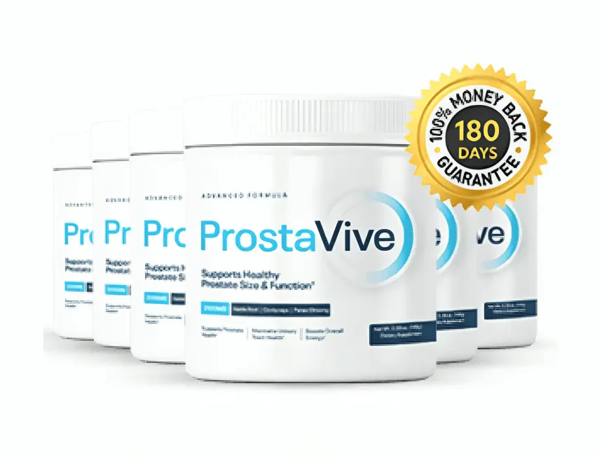 ProstaVive 6 Bottles