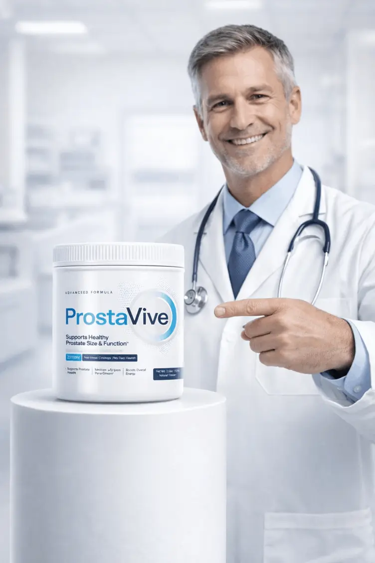 ProstaVive bottle
