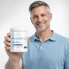 ProstaVive customer review 1